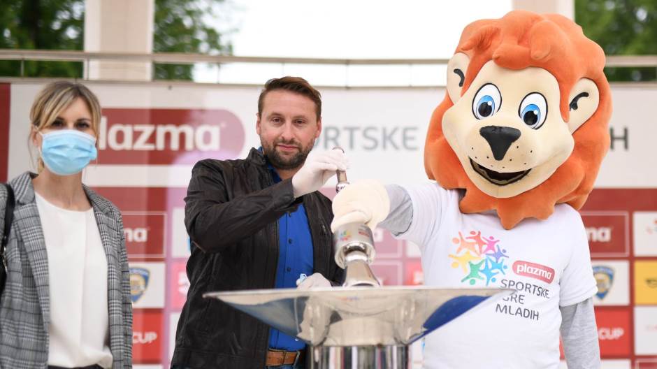 Plazma sportske igre mladih