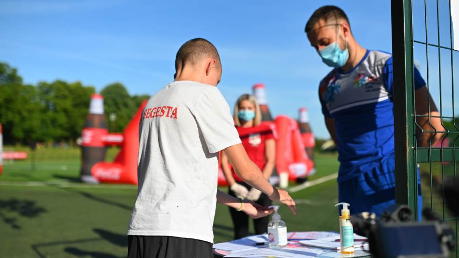 Plazma sportske igre mladih