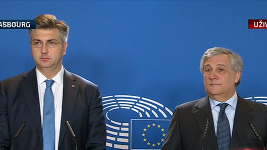 plenk tajani