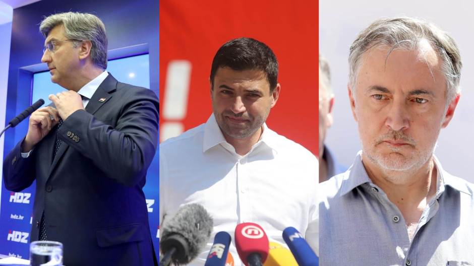 plenki bernardić škoro