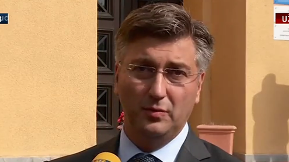 plenković