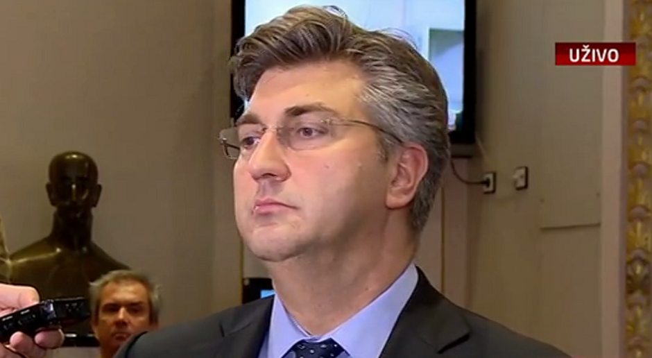 plenković