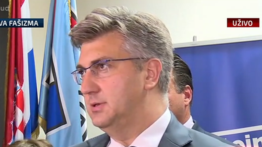 plenković