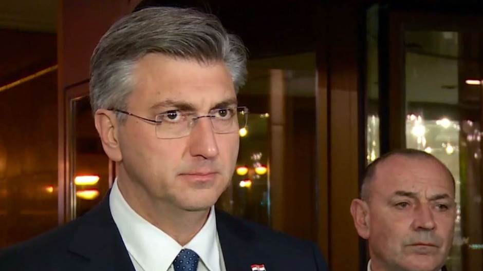 plenković