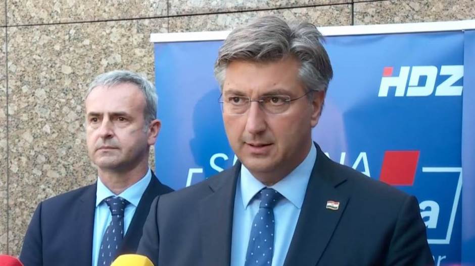 plenković