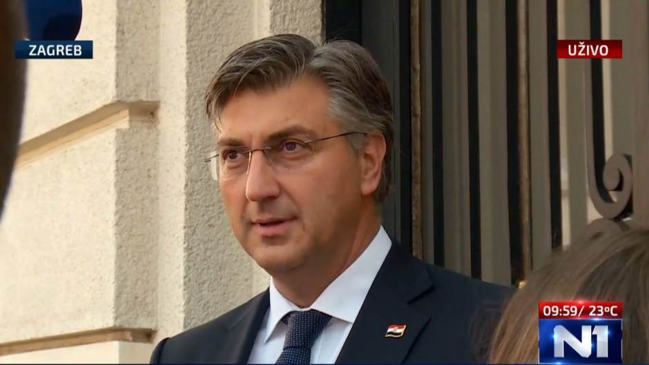 plenković