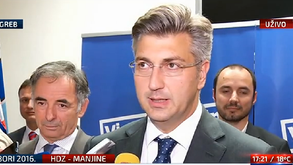 plenković
