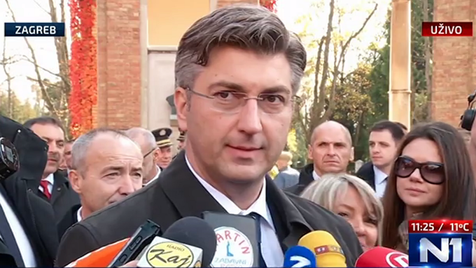 plenković