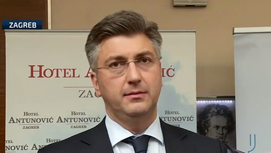 plenković