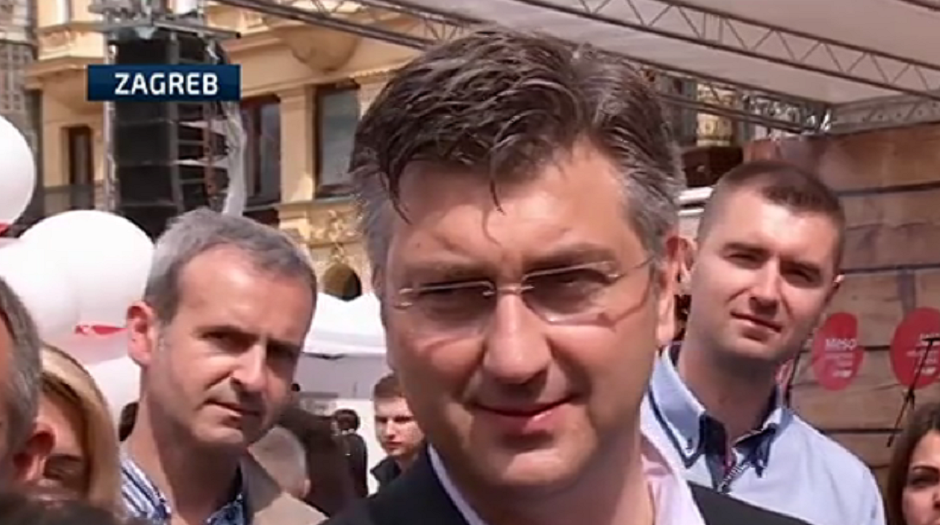plenković