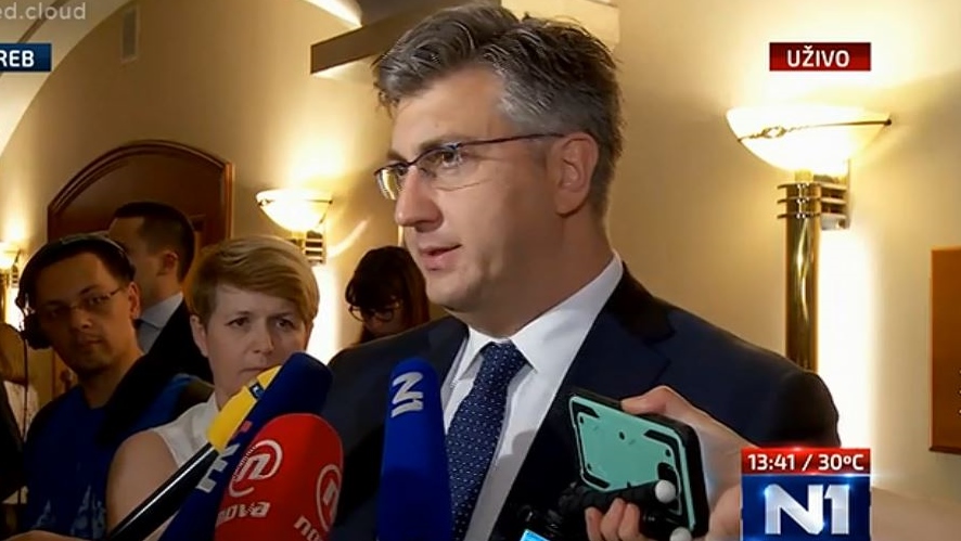 Plenkovic dan poduzetnika