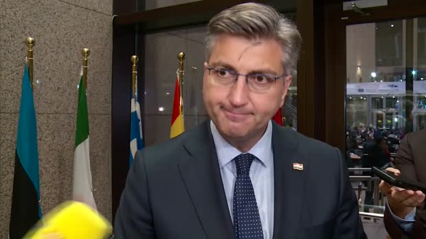 Plenković izabran za pregovarača EPP-a