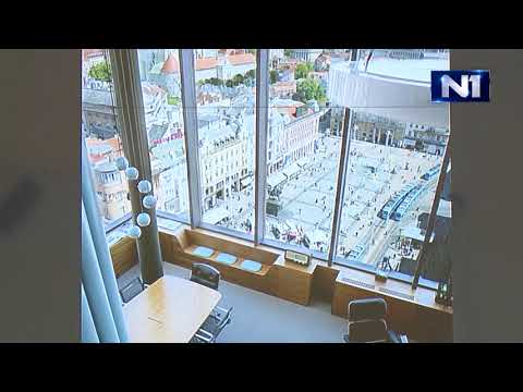 Plenković je spot "Vjerodostojno" snimao u Šavorićevom uredu