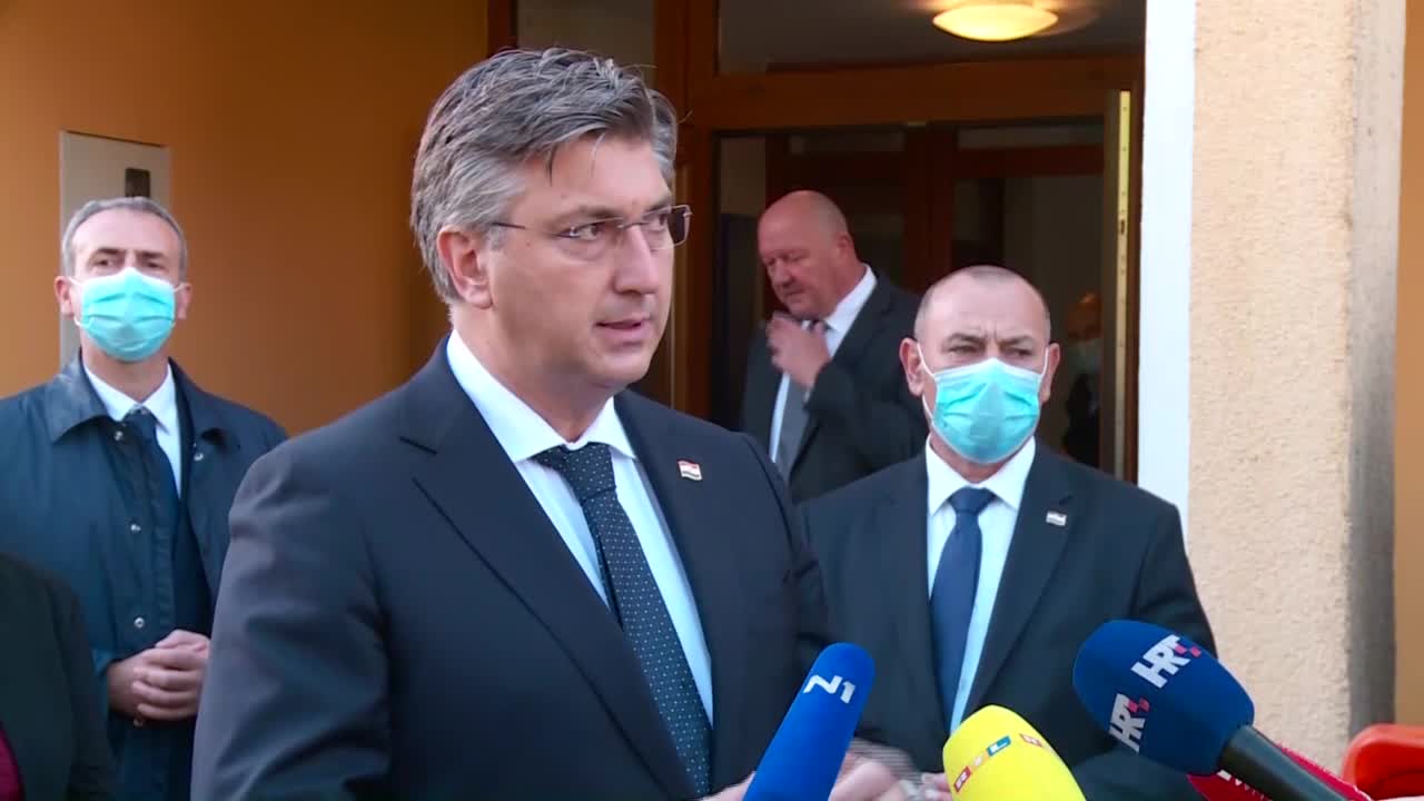 Plenković: Milanović je kao piroman koji se prerušio u vatrogasca