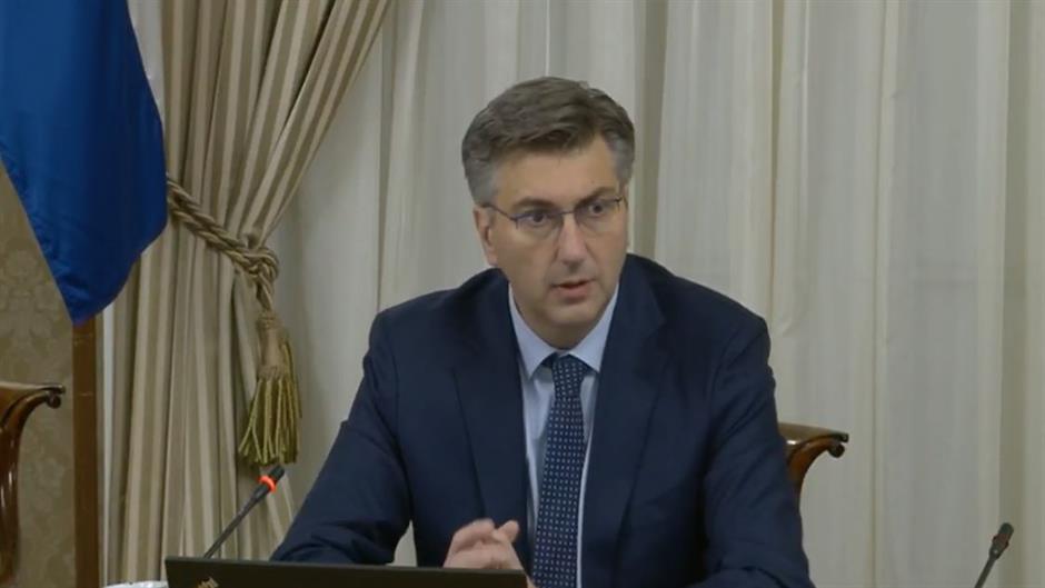 PLENKOVIC NA VLADI ZR