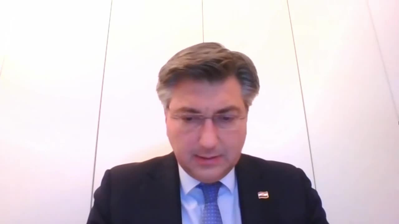 Plenković: Nažalost, danas imamo novi rekord od 4