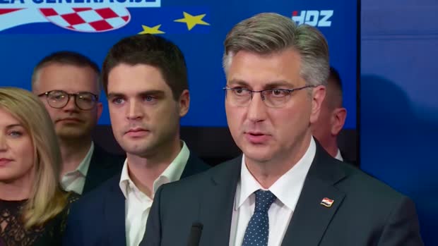 Plenković: Nisam zadovoljan, sutra ćemo vidjeti što je moglo biti bolje