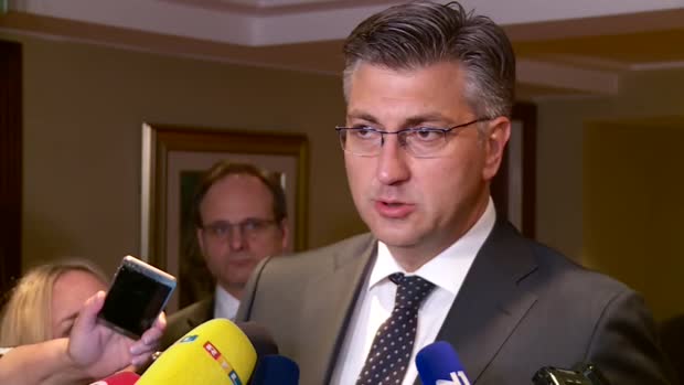 Plenković o Brkiću: Nisam ga vidio u ovoj kampanji, nije pridonio ništa