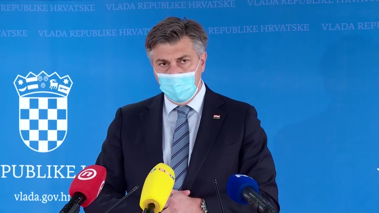 Plenković o izborima u nedjelju: Ne vidim da bi nešto trebalo biti problematično