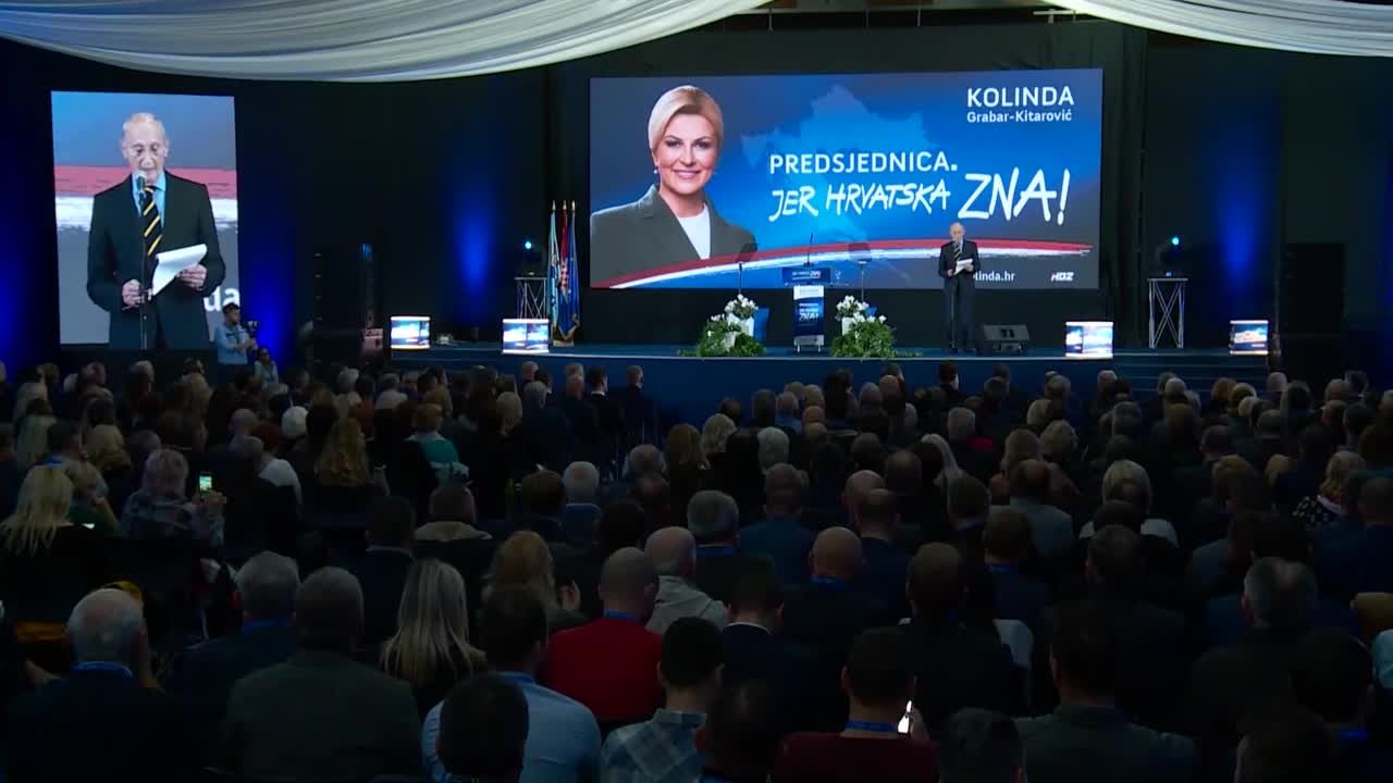 Plenković o izbornom uspjehu predsjednice: "Ona će pobijediti, fantomi izgubiti"