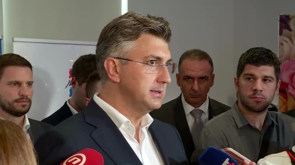 Plenković o potrazi za pomorcima: Poduzeli smo apsolutno sve što smo mogli