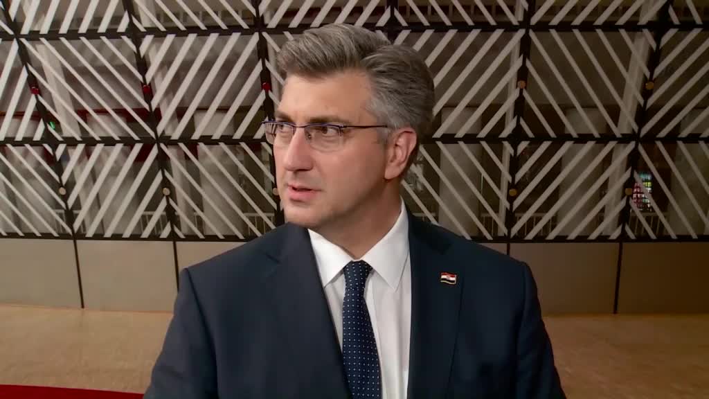 Plenković o zahtjevu za smjenom Kuščevića: Organski ne podnosim ultimatume
