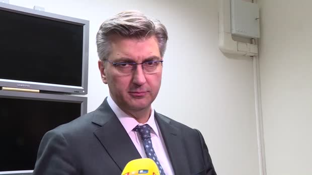 Plenković: Otprilike imamo ideju zašto nije zaključen posao sa zrakoplovima