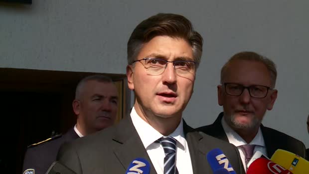 Plenković: Poštujem odluku Povjerenstva