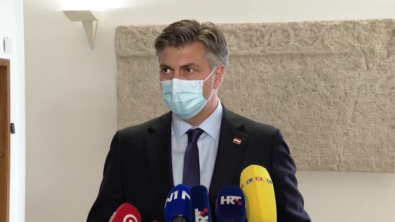 Plenković: S Milanovićem sam razgovarao i ne slažemo se, a mostovci plaču