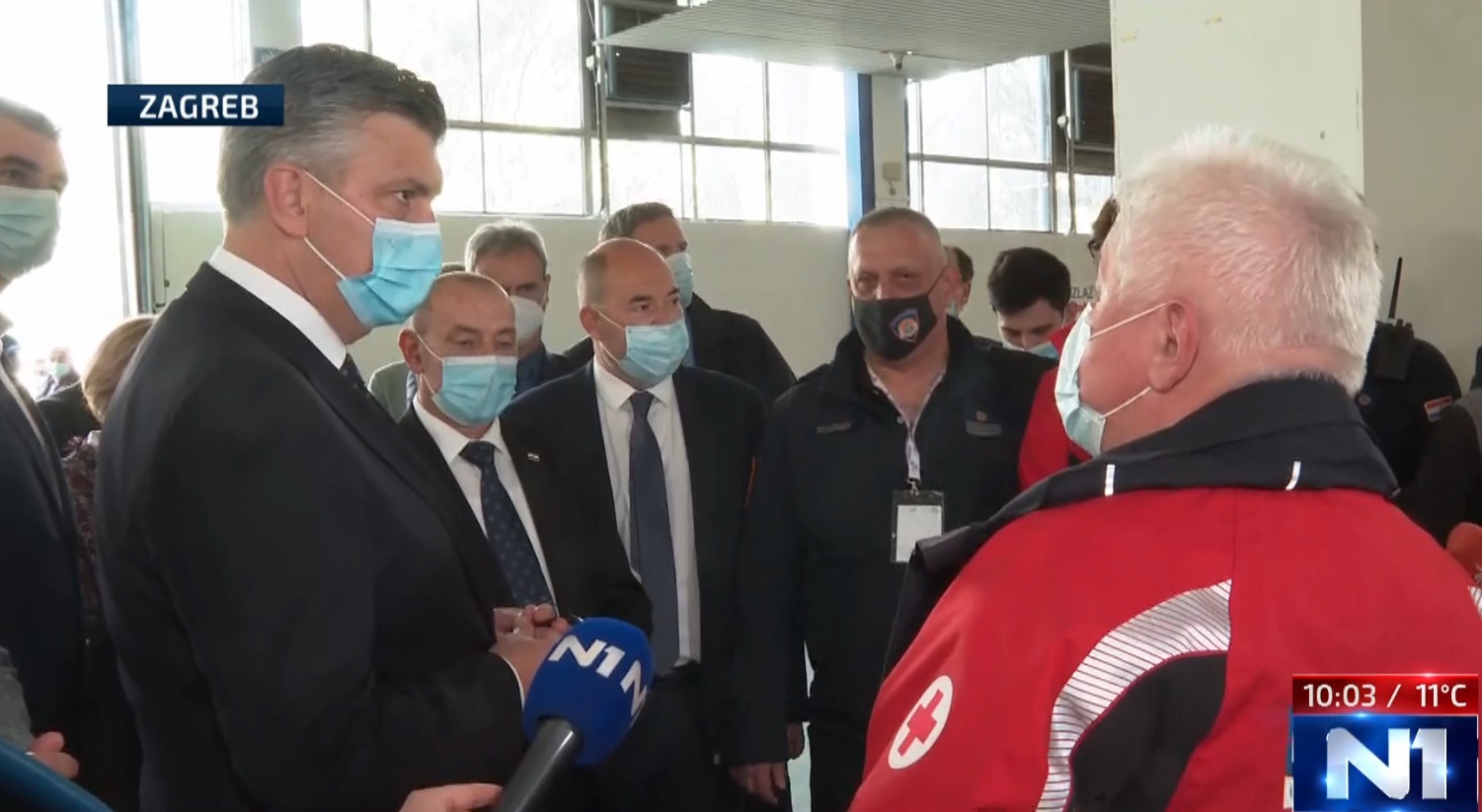 plenković, šostar, velesajam