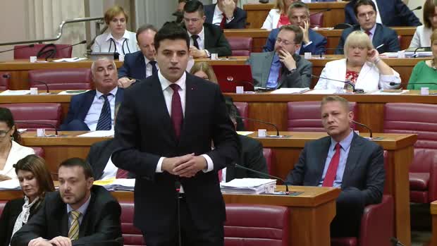 Plenković spustio Bernardiću