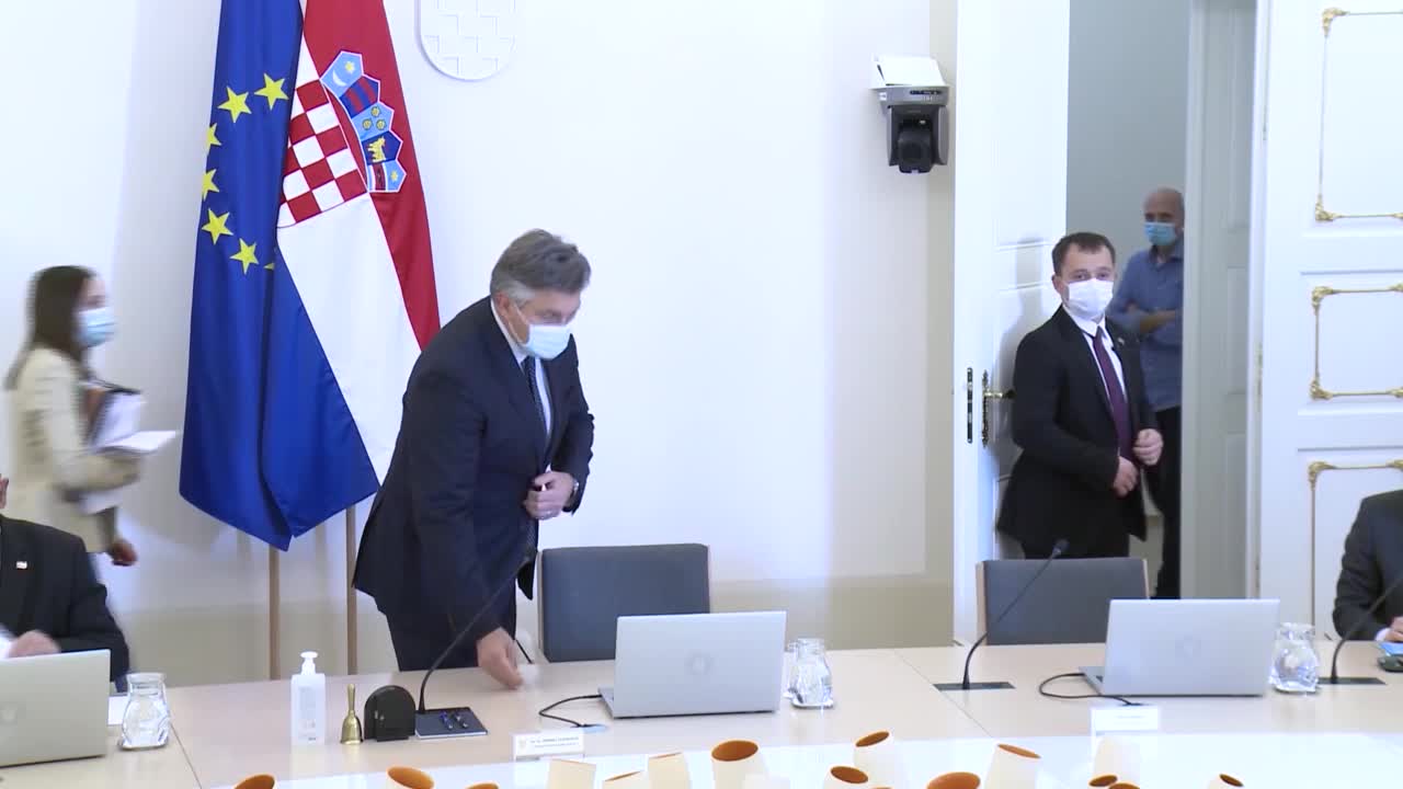 Plenković u samoizolaciji, od početka epidemije testirao se desetak puta