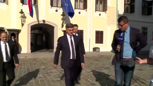 Plenković uoči Aktualca