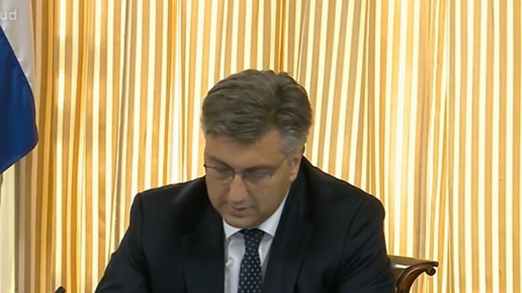 PLENKOVIC VLADA