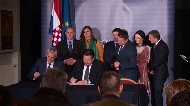 Plenković: Vlada osigurala 2,58 milijardi kuna za Karlovac i Karlovačku županiju