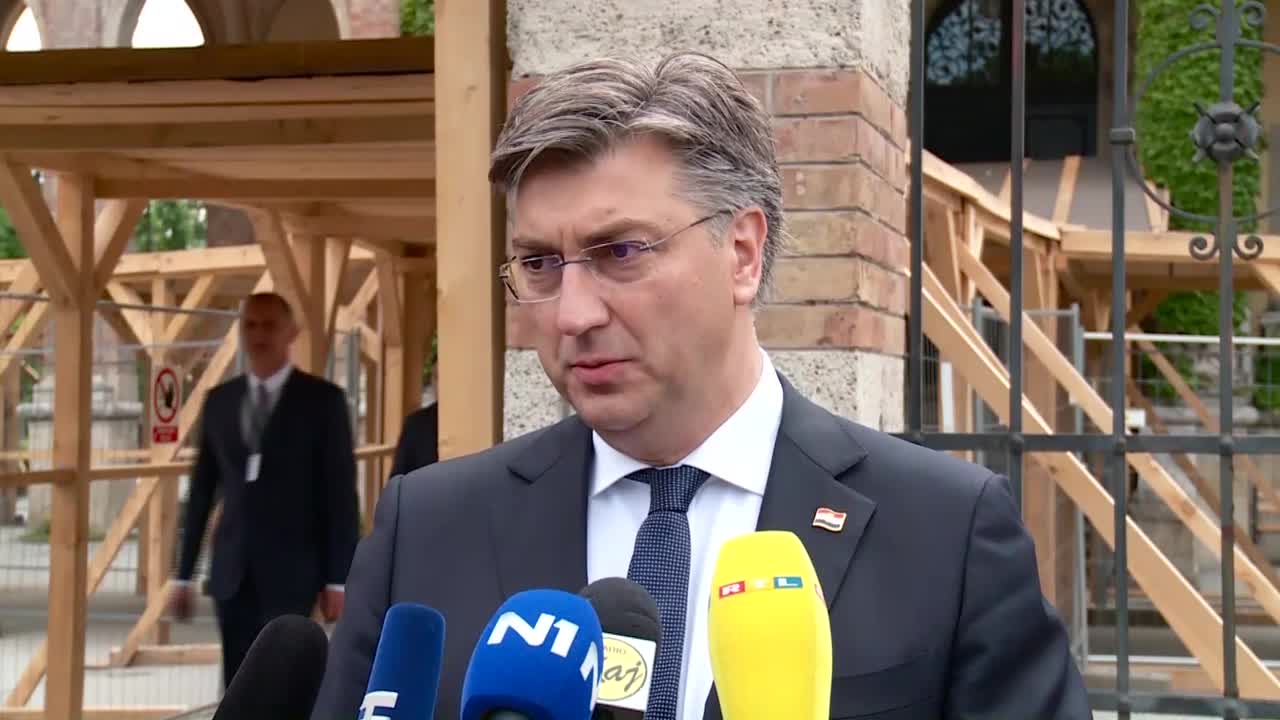 Plenković: "Žao mi je da predsjednik tako govori o ključnom datumu za hrvatsku povijest"