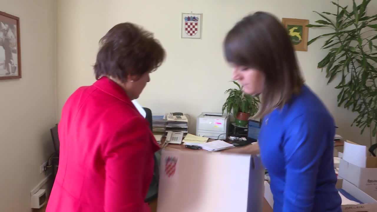 Pobjeđuje li predsjednica u svom rodnom kraju?