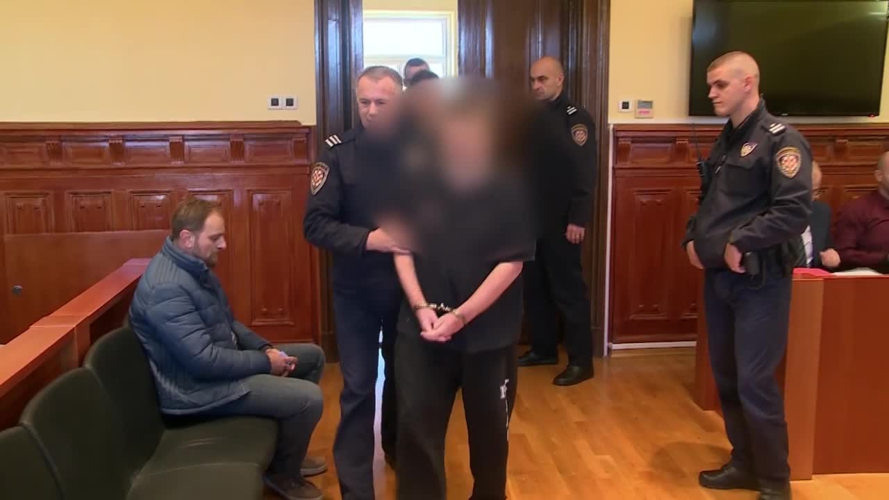 Počelo je suđenje monstrumu s Paga