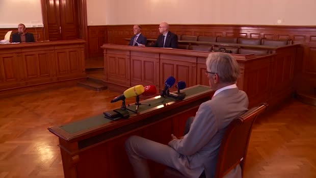 Počelo suđenje Horvatinčiću, ne osjeća se krivim