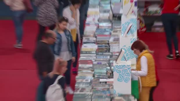 Počeo međunarodni sajam knjiga - Interliber