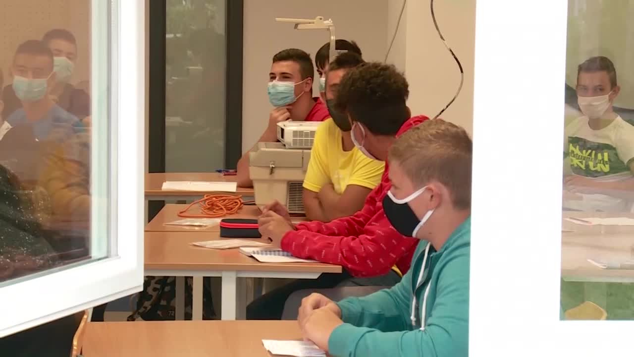 Početak nastave u srednjim školama