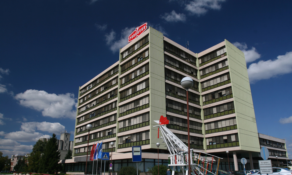 podravka