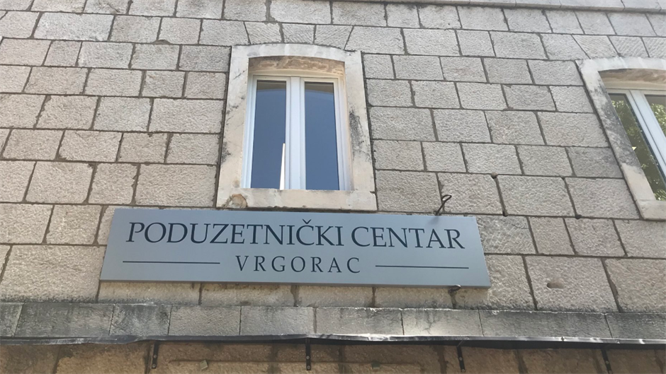 Poduzetnički centar Vrgorac