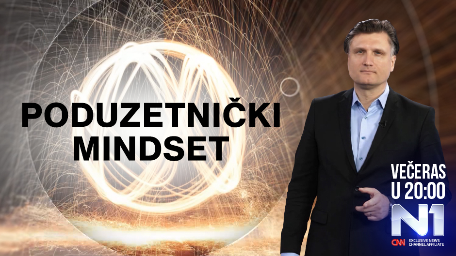 Poduzetnički mindset emisija