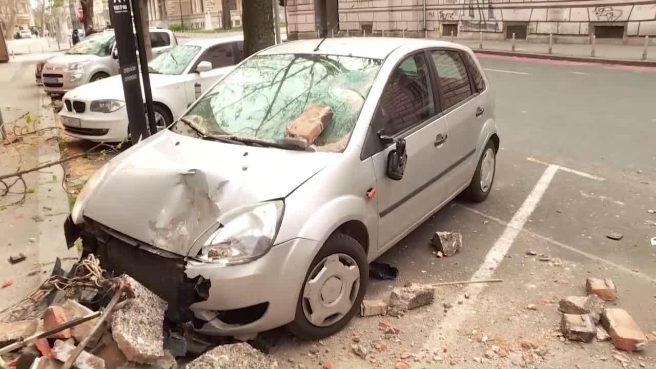 Pogedajte materijalnu štetu uzrok