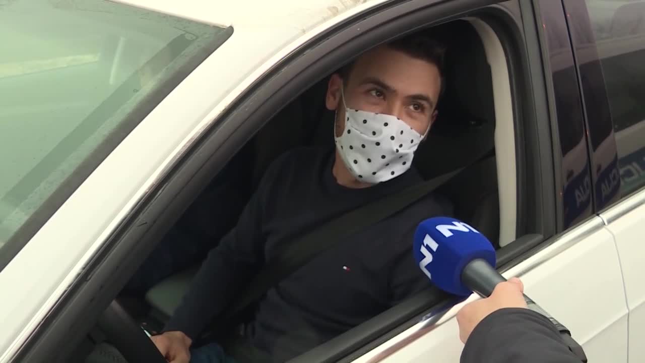 Pogledajte što građani kažu o propusnicama