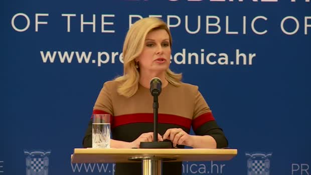 "Pogriješila sam kad sam rekla da je 'Za dom spremni' stari hrvatski pozdrav"