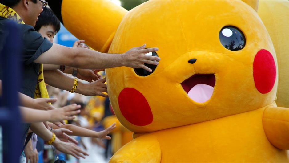 pokemoni 2 Reuters Kim Kyung-Hoon