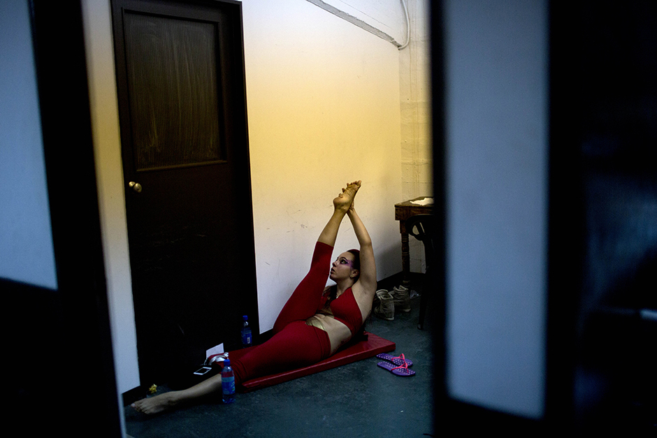 Tanjug/AP/Natacha Pisarenko