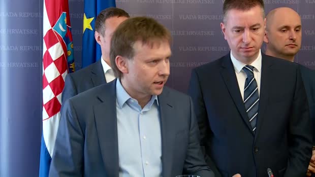 Poletaev nakon sastanka u Vladi: Igra je gotova, imamo novu kompaniju